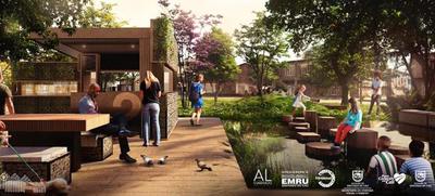 Bulevar de Oriente, Proyecto Integral Cristo Rey y Viviendas Rurales Productivas, presentes en la X Muestra Vallecaucana de Arquitectura