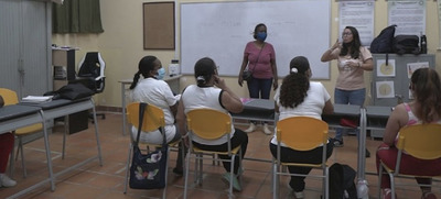 Semana Internacional de las Personas Sordas conmemora Santa Librada