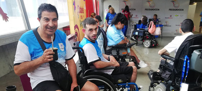 Pa&iacute;ses del World Boccia Challenger tambi&eacute;n se gozan presencia en Cali
