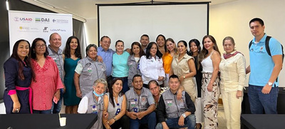 Socializaci&oacute;n del Plan Anticorrupci&oacute;n y de Atenci&oacute;n al Ciudadano con los presidentes de las JAL