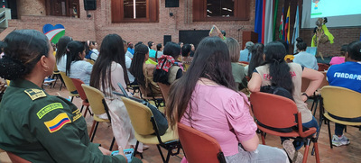 Articulada la Quinta Mesa Distrital de la Primera Infancia en Cali