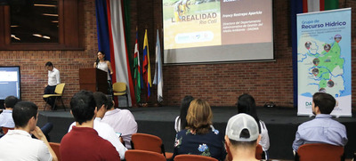 Una comunidad informada y participativa: compromiso del foro La Realidad del R&iacute;o Cali