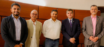 Alcald&iacute;a de Cali fortalece lazos de amistad con la Embajada de Espa&ntilde;a