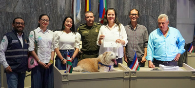 Alcald&iacute;a radic&oacute; proyecto de acuerdo para la creaci&oacute;n de la Unidad de Protecci&oacute;n Animal - Uaepa