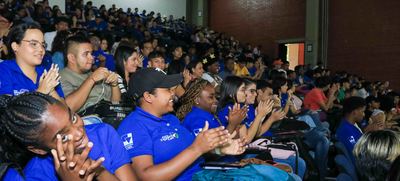 Los &lsquo;Talentos Egresados&rsquo; de &lsquo;Todas y Todos a Estudiar&rsquo; se certificaron en Univalle