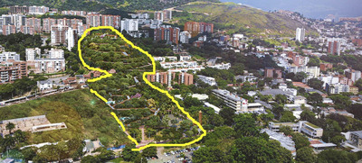 El &lsquo;Proyecto Integral Cristo Rey&rsquo; tramo 2, le apuesta a la conectividad ecol&oacute;gica