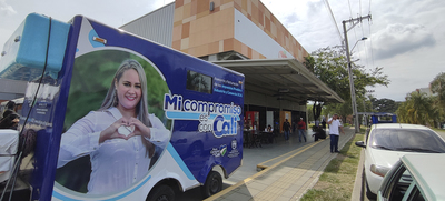 Si la Unidad M&oacute;vil se mueve, el Papayazo va con ella
