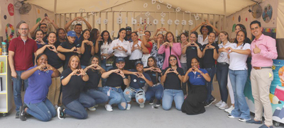 Todas y Todos a estudiar en la Feria Internacional del Libro de Cali 2022