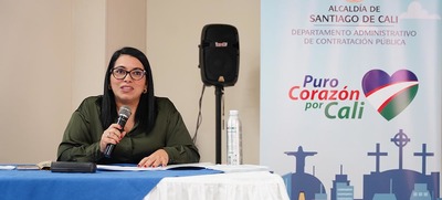 Alcald&iacute;a implementa pliegos tipo en varios procesos contractuales