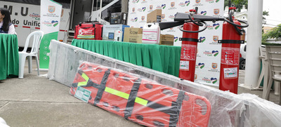 Administraci&oacute;n Distrital y Gases de Occidente fortalecen la capacidad de respuesta del PMU M&oacute;vil