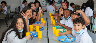 Comit&eacute;s de Alimentaci&oacute;n compartieron sus experiencias en la II Mesa P&uacute;blica del PAE 2022