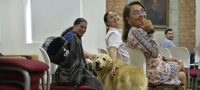 Participa en la encuesta de Bienestar Animal