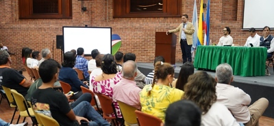 Cale&ntilde;os y cale&ntilde;as resaltan la importancia del proyecto &lsquo;Bulevar de San Antonio&rsquo;
