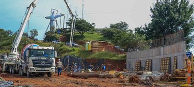 Proyecto Integral Cristo Rey presenta avance del 11 por ciento