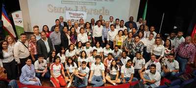 Instalado Comit&eacute; Pro Bicentenario para mantener vivo el legado del Santa Librada