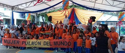 &iexcl;Se prendi&oacute; el Quilombo en Mariano Ramos!