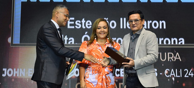 Estos son ganadores de los premios de periodismo Alfonso Bonilla Arag&oacute;n