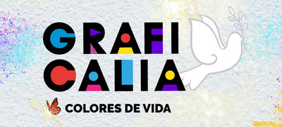 Te invitamos a la sexta versi&oacute;n del Festival Graficalia 2022