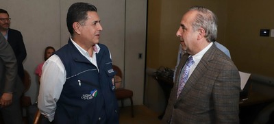 Ministerio de Transporte apoya transici&oacute;n del MIO a un sistema inteligente de transporte p&uacute;blico