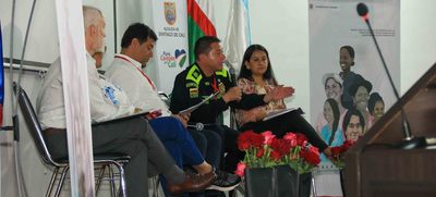 Cali, aliada de la construcci&oacute;n de la Paz Total