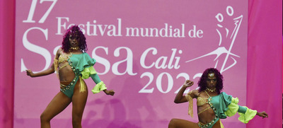 La gozadera es &lsquo;doble&rsquo; en el Festival Mundial de Salsa