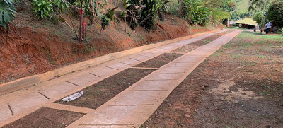 Inician obras para transformar la infraestructura rural de Cali