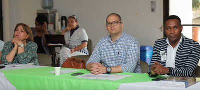 Docentes y estudiantes del Sistema de Responsabilidad Penal compartieron experiencias de aprendizaje