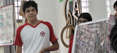 Santa Librada se une al cuidado de los bosques urbanos