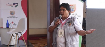 &ldquo;La vida de las mujeres al servicio de la transformaci&oacute;n del pa&iacute;s&rdquo;: viceministra del Interior