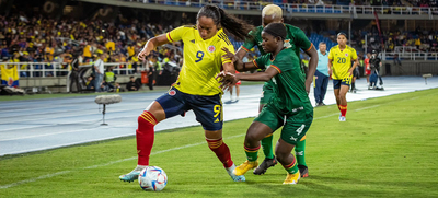 Selecci&oacute;n Colombia femenina de f&uacute;tbol cierra el 2022 con amistoso internacional frente a Zambia