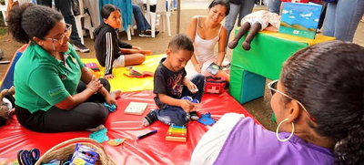 Acciones realizadas por la Alcald&iacute;a de Cali en pro de la Primera Infancia
