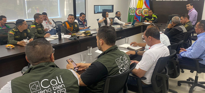 Polic&iacute;a y Dagma hacen equipo para fortalecer el control ambiental