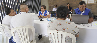 Este jueves, Hacienda m&aacute;s cerca a los contribuyentes de la comuna 10