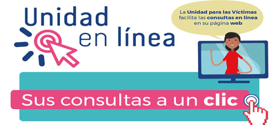 Se ampl&iacute;an canales de atenci&oacute;n a v&iacute;ctimas del conflicto armado