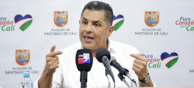 &ldquo;El MIO necesita un proceso de reingenier&iacute;a total&rdquo;: alcalde Ospina