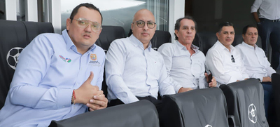 Empresarios cale&ntilde;os elogiaron la Unidad de Negocios del Pascual Guerrero