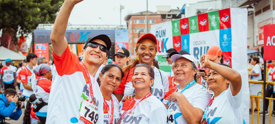Cali pas&oacute; un domingo especial con la primera edici&oacute;n de la &lsquo;Ciclovida RUN 10K&rsquo;