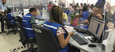 Contribuyentes cale&ntilde;os, ejemplo de buena cultura tributaria