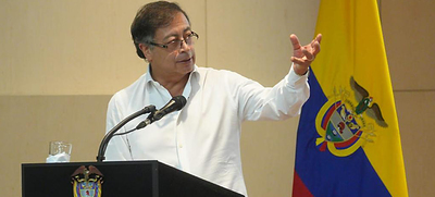 Presidente Petro destac&oacute; reducci&oacute;n de homicidios en Cali