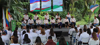 Destacada gesti&oacute;n en alimentaci&oacute;n y transporte escolar present&oacute; la Secretar&iacute;a de Educaci&oacute;n en la Rendici&oacute;n de Cuentas 2022