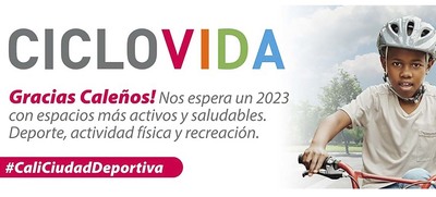 Volvemos en el 2023 con espacios m&aacute;s activos y saludables.