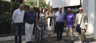 Cuerpo Consular conoci&oacute; la Casa de la Feria, sede de la Secretar&iacute;a de Turismo