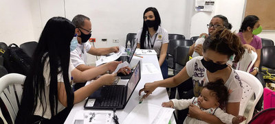 J&oacute;venes en Acci&oacute;n inicia entrega de incentivos del sexto ciclo