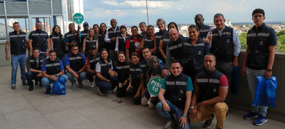 Secretar&iacute;a de Educaci&oacute;n capacit&oacute; a los primeros respondientes comunitarios