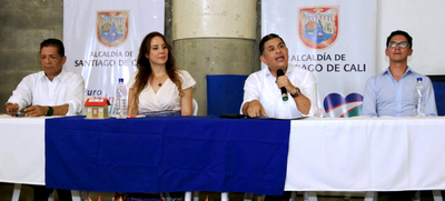 300 t&iacute;tulos de vivienda entregados en Cali