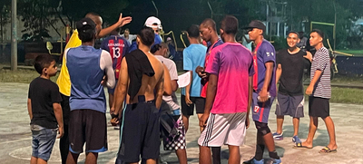Cali Incluyente ayuda a eliminar fronteras en la Comuna 21