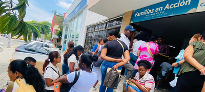 Inicia sexto ciclo de pagos de Familias en Acci&oacute;n