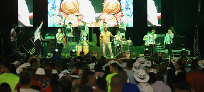 Salsa y salsa choke, protagonistas de la &lsquo;Gran Verbena Salsera del Oriente&rsquo;