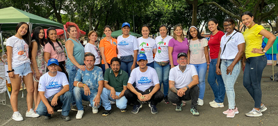 En el barrio Calima ya se presentan &lsquo;Acciones que transforman&rsquo; su territorio