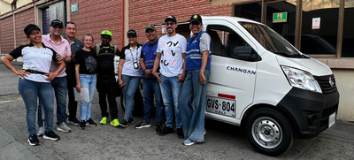 Avanza entrega de veh&iacute;culos en proceso de reconversi&oacute;n sociolaboral a la poblaci&oacute;n de carretilleros